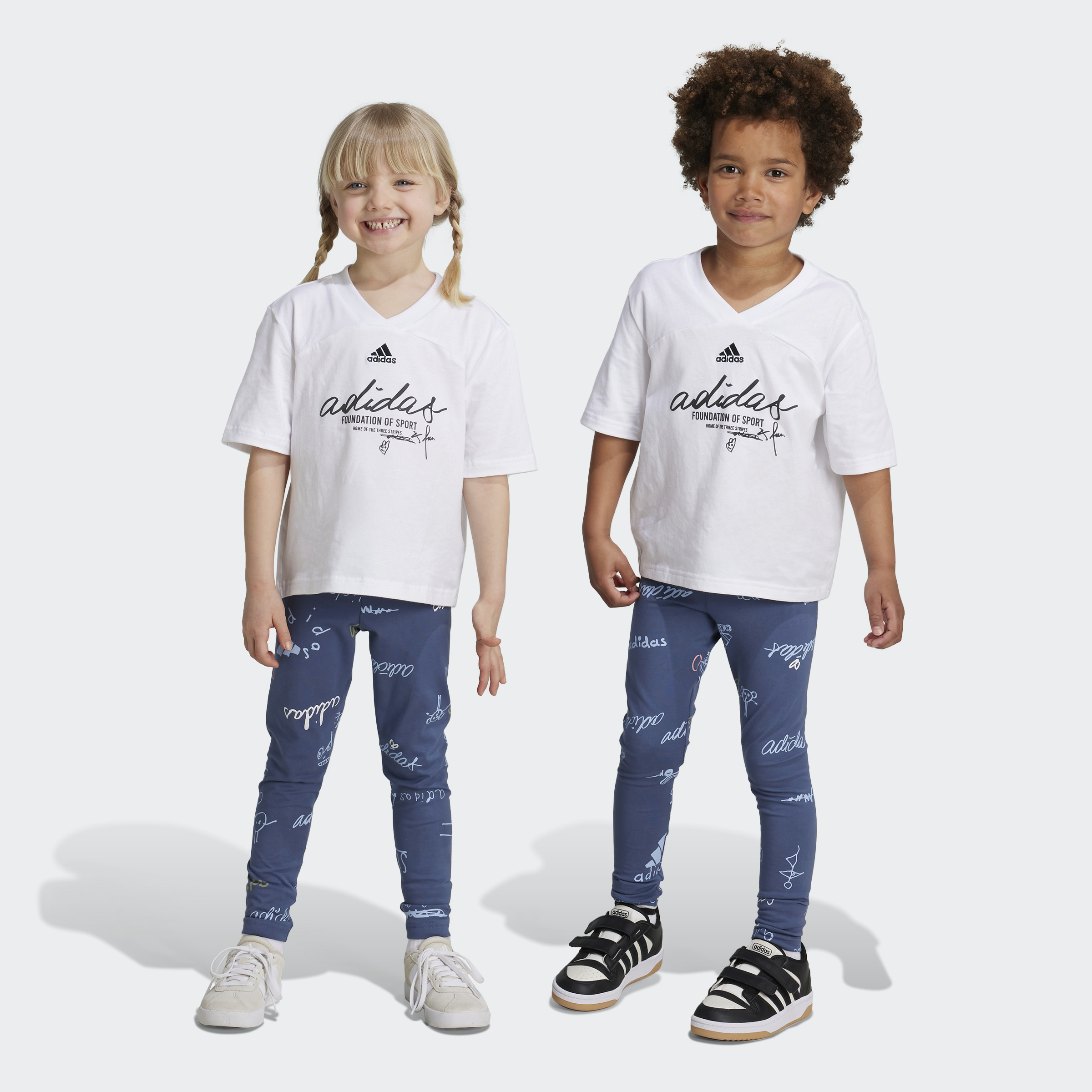 Children's set Brand Love Summer